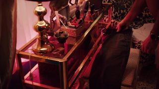 Joke Devynck - 13.Geboden s01e02-04 (2017) Naked TV movie scene