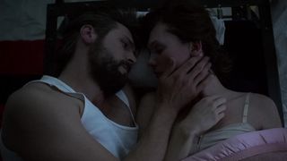 Jolene Andersen - The Last Beyond (2019) Naked actress in a sexy video