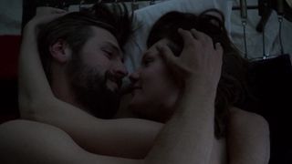 Jolene Andersen - The Last Beyond (2019) Naked actress in a sexy video