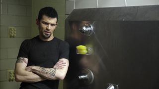 Jordana Ansley, sexy - Neil Stryker and The Tyrant of Time (2017) Nude movie scene