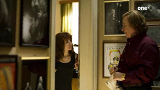 Josefine Preuss - Vorwarts immer (2017) Underwear scene