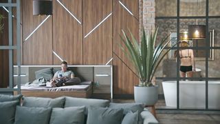 Judit Vas - Mintaapak s01e01 (2019) Nude sexy video