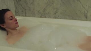 Juliana Canfield, Maria Dizzia - The Neighbors' Window (2019) Naked actress in a sexy video