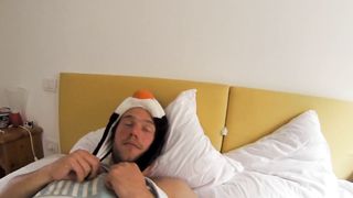 Julie Dray - Base (2017) Nude "topless" scene