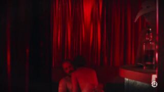 Julie Kieffer - Capitani s01e04e08e12 (2019) Naked actress in a TV movie scene