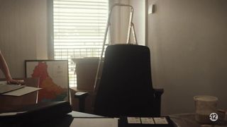 Julie Kieffer - Capitani s01e04e08e12 (2019) Naked actress in a TV movie scene