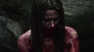 Juliet Reeves, Amanda Murphy – Girl in Woods (2016) Nude sexy video