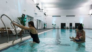 Juliet Rylance, Louise Monot - McMafia s01e06 (2018) Naked TV movie scene