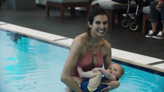 Juliet Rylance, Louise Monot - McMafia s01e06 (2018) Naked TV movie scene