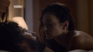 Julieta Zylberberg - El Jardín de Bronce s01e04 (2016) Naked sexy scenes