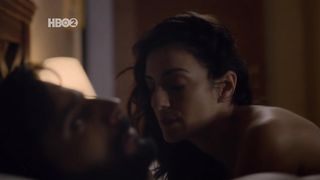 Julieta Zylberberg - El Jardín de Bronce s01e04 (2016) Naked sexy scenes