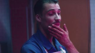 Juliette Cardinski - Vampires s01e01 (2020) Nude movie scene