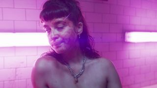 Juliette Cardinski - Vampires s01e01 (2020) Nude movie scene