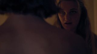 Karolina Safrankova - Party Hard (2019) Naked actress in a TV movie scene