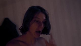 Karolina Safrankova - Party Hard (2019) Naked actress in a TV movie scene