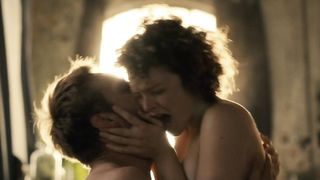 Karoline Bar - Die Reste meines Lebens (2017) Naked sexy scenes