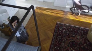 Kasia Smutniak - Devils s01 (2020) Naked TV movie scene