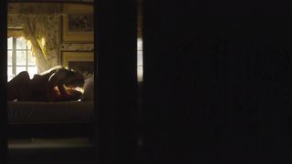 Kasia Smutniak - Devils s01 (2020) Naked TV movie scene