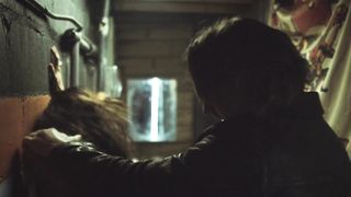 Kassandra Kanaar, hot - 1 Buck (2017) Naked actress in a sexy video