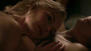 Kate Bosworth - SS-GB s01e02 (2017) Naked actress in a sexy video