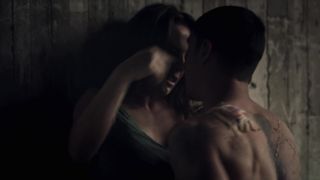 Kate del Castillo - Ingobernable s02e04 (2018) Naked TV movie scene