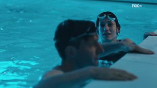 Katrin Lohmann - Salamander s02e02 (2018) Naked movie scene