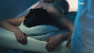 Katrin Lohmann - Salamander s02e02 (2018) Naked movie scene