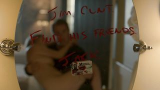 Kaycee Clark, Jessica Zhang, Shawn Nicole Draper - Tin Star s01e07 (2017) Naked actress in a TV movie scene