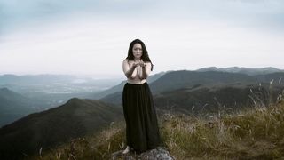 Kelly (Yohama) Eshima - Fohat (2016) Naked sexy video