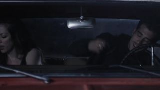 Kelly Cunningham - Badsville (2017) Naked TV movie scene