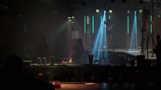 Kiley Casciano - Ozark s02e02 (2018) Striptease TV movie scene