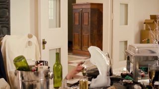 Kim Allen, Bella Dayne - Sex Guaranteed (2017) Naked actress in a adult movie scene