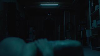 Kim Huffman - Channel Zero s02e02 (2017) Naked TV movie scene