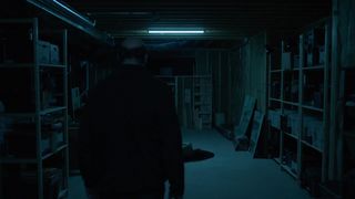 Kim Huffman - Channel Zero s02e02 (2017) Naked TV movie scene