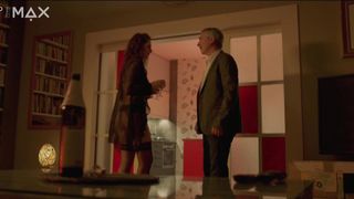 Klara Issova - Zoufale zeny delaji zoufale veci (2018) Naked actress in a movie scene