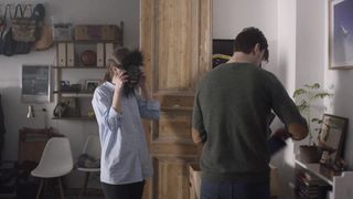 Kristin Jess Rodin - Nothing Ever Really Ends (2016) Naked actress in a sexy video