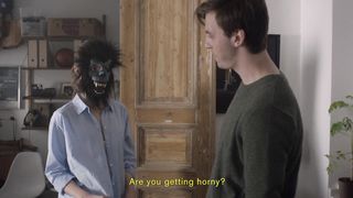 Kristin Jess Rodin - Nothing Ever Really Ends (2016) Naked actress in a sexy video