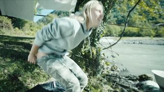 Kristina Poli - Igra na vyzhivanie s01e04 (2020) Naked actress in a movie scene