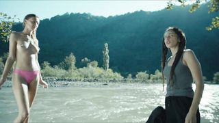 Kristina Poli - Igra na vyzhivanie s01e04 (2020) Naked actress in a movie scene