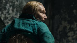 Kristy Philipps, Olivia DeJonge - Will s01e01 (2017) Naked actress in a TV movie scene