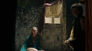 Kristy Philipps, Olivia DeJonge - Will s01e01 (2017) Naked actress in a TV movie scene