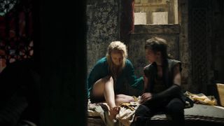 Kristy Philipps, Olivia DeJonge - Will s01e01 (2017) Naked actress in a TV movie scene