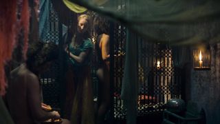 Kristy Philipps, Olivia DeJonge - Will s01e01 (2017) Naked actress in a TV movie scene