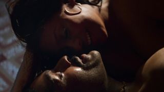 La La Anthony - Double Play (2017) Nude TV movie scene