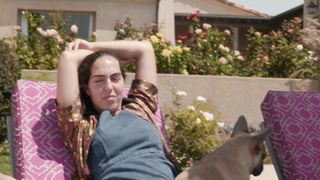 Lady Gaga - Gaga Five Foot Two (2017) Naked TV movie scene