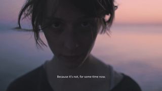 Lara Vouk - Indigo (2015) Naked sexy video