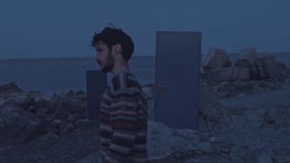 Lara Vouk - Indigo (2015) Naked sexy video