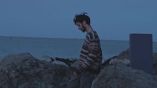 Lara Vouk - Indigo (2015) Naked sexy video