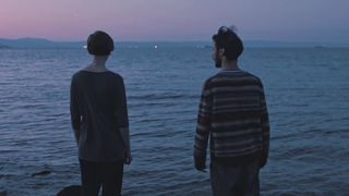 Lara Vouk - Indigo (2015) Naked sexy video