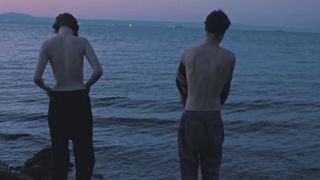 Lara Vouk - Indigo (2015) Naked sexy video